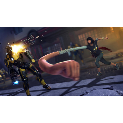 Marvel'S Avengers PS4 FR Usato Marvel'S Avengers PS4 FR Usato